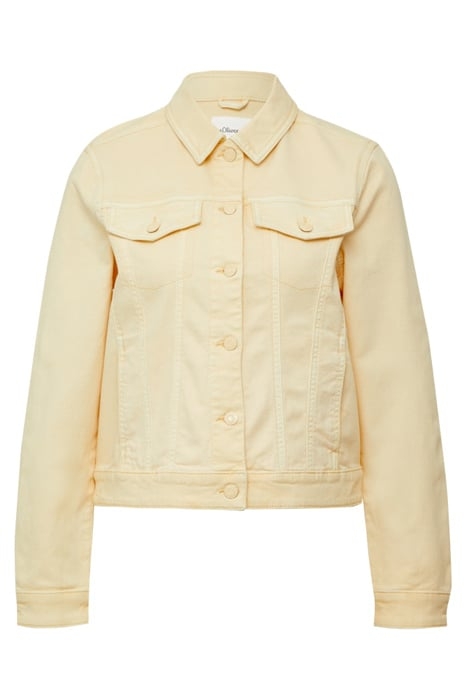 S.OLIVER JACKETS INDOOR YELLOW 4