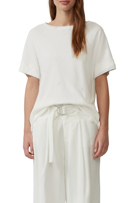 S.OLIVER T-SHIRTS WHITE 1