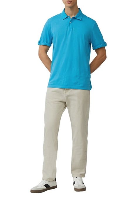 S.OLIVER POLOSHIRTS BLUE 2