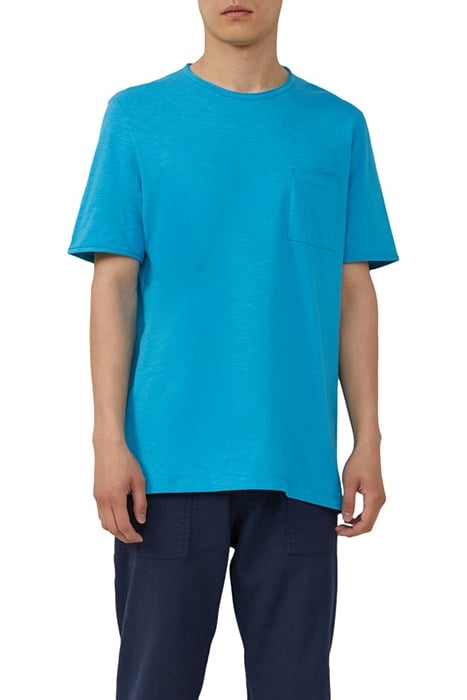 S.OLIVER T-SHIRTS BLUE 1