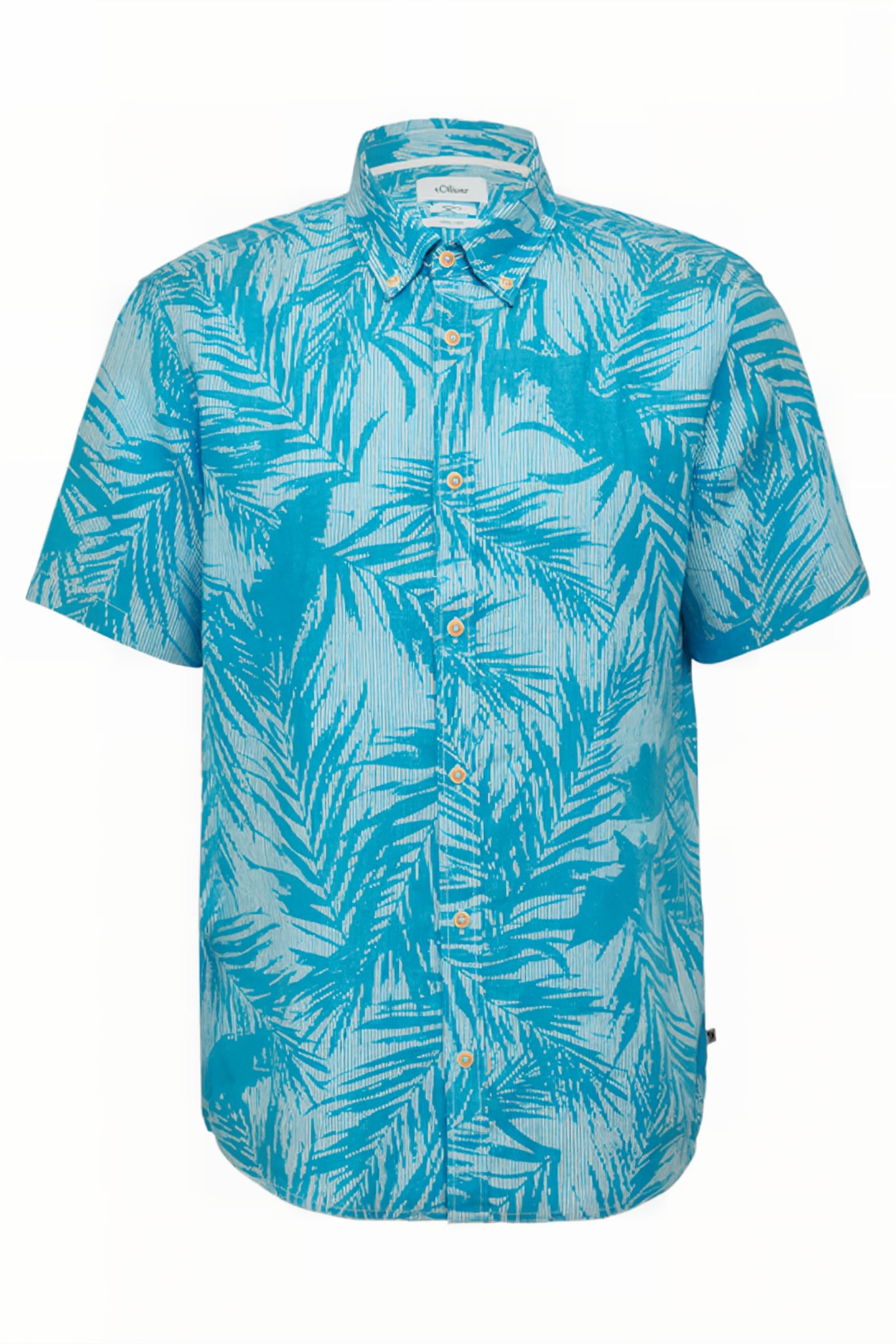 S.OLIVER SHIRTS BLUE 4