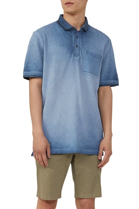 S.OLIVER POLOSHIRTS BLUE 1