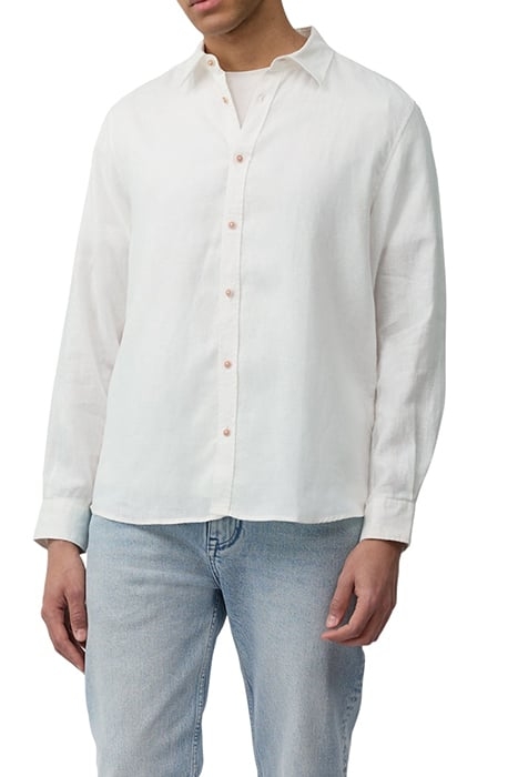 S.OLIVER SHIRTS WHITE 1