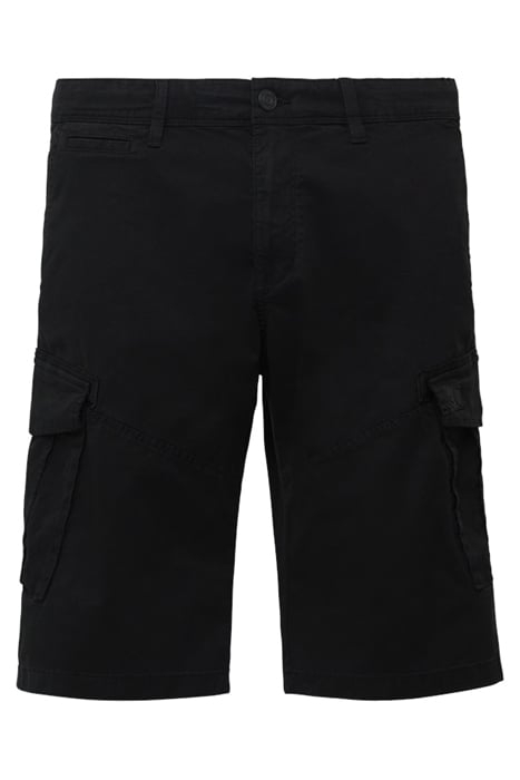 S.OLIVER SHORTS BLACK 3