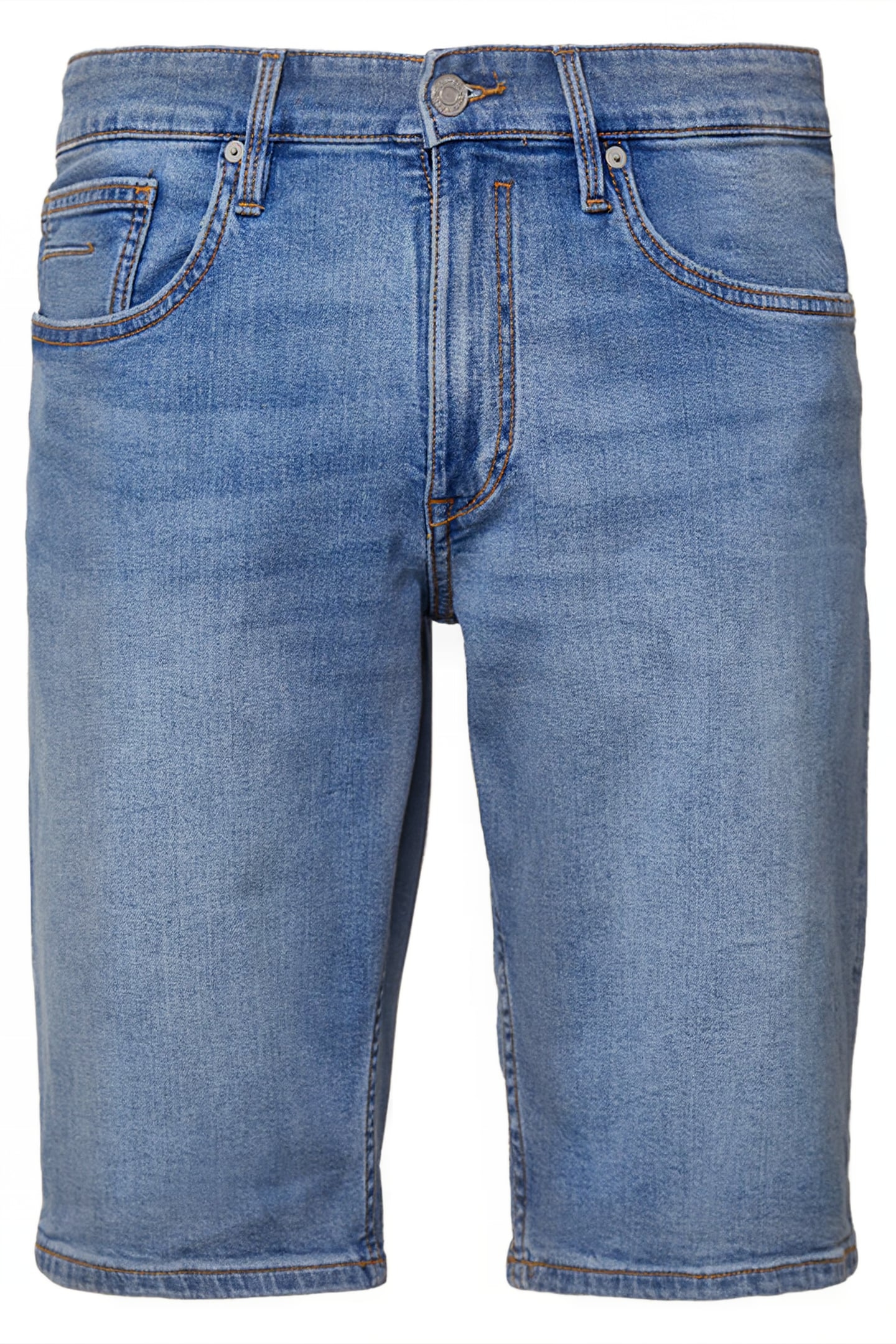 S.OLIVER JEANS SHORTS BLUE DENIM 4