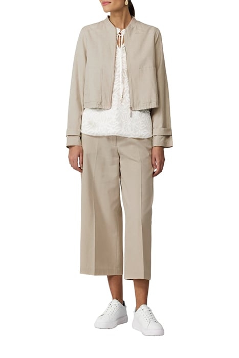 S.OLIVER JACKETS INDOOR BROWN 2