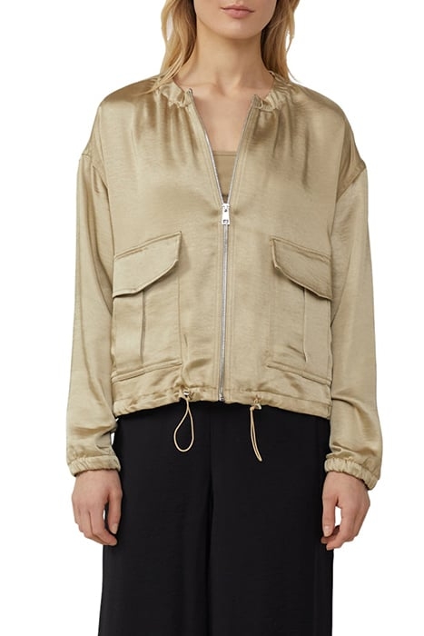 S.OLIVER JACKETS INDOOR BROWN 1