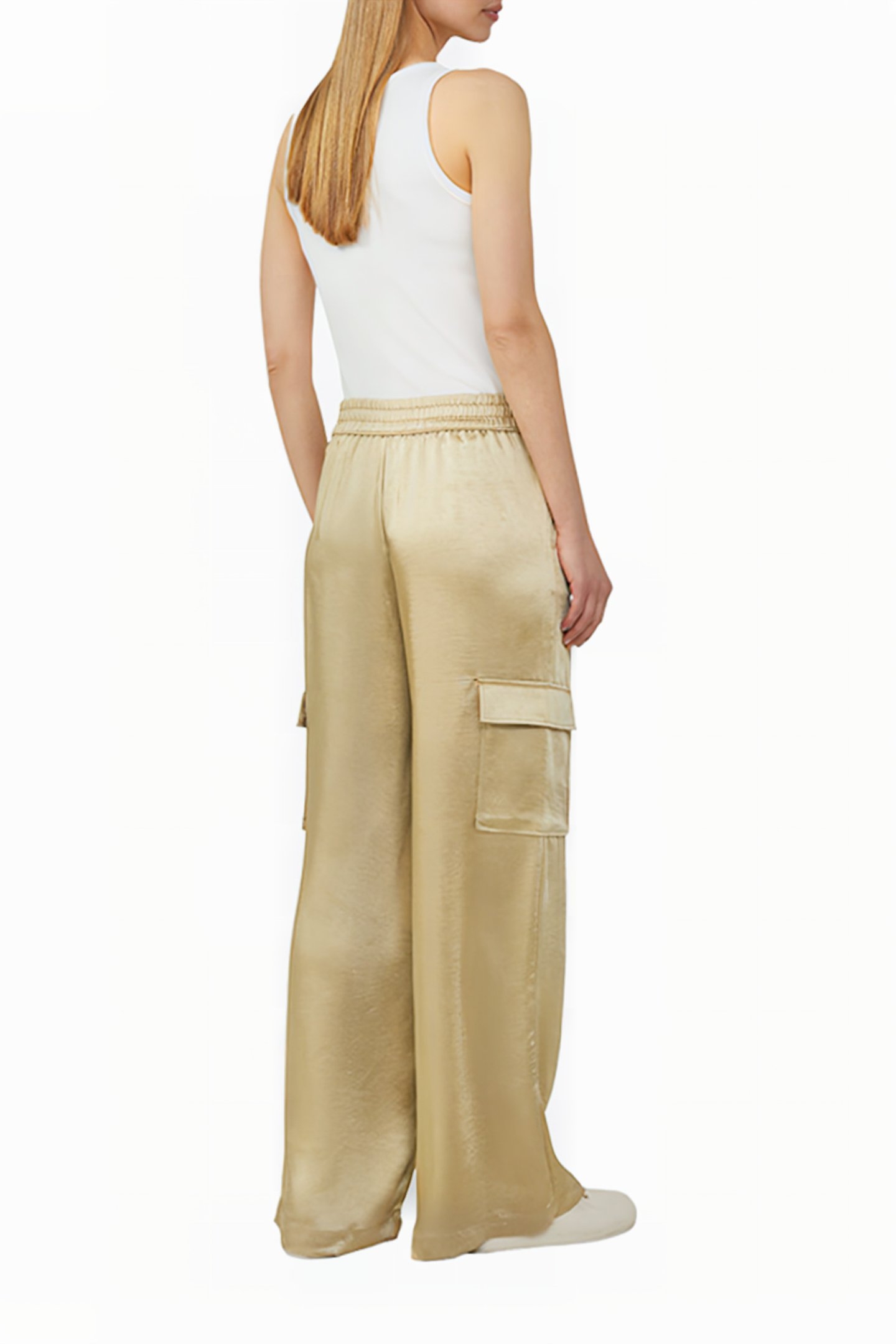 S.OLIVER PANTS BROWN 3