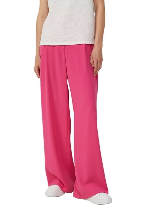 S.OLIVER PANTS PINK 1