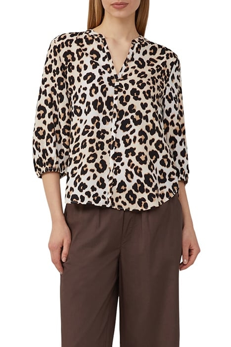 S.OLIVER BLOUSES WHITE 1