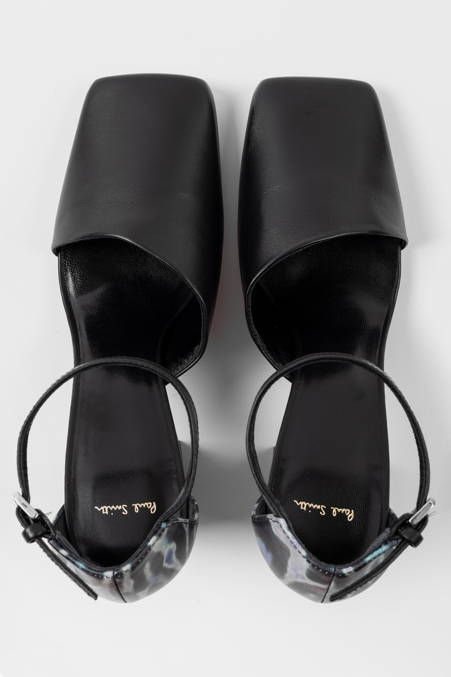 SHOE EVELYN BLACK BLACK 3