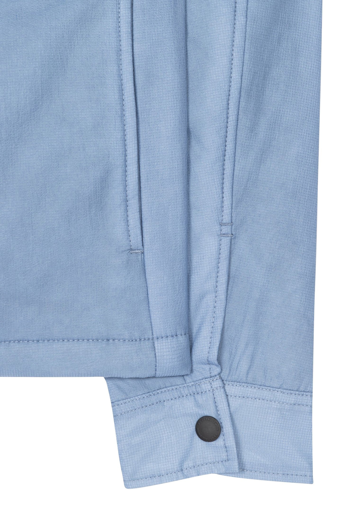 MENS OVERSHIRT GREYISH BLUE 8