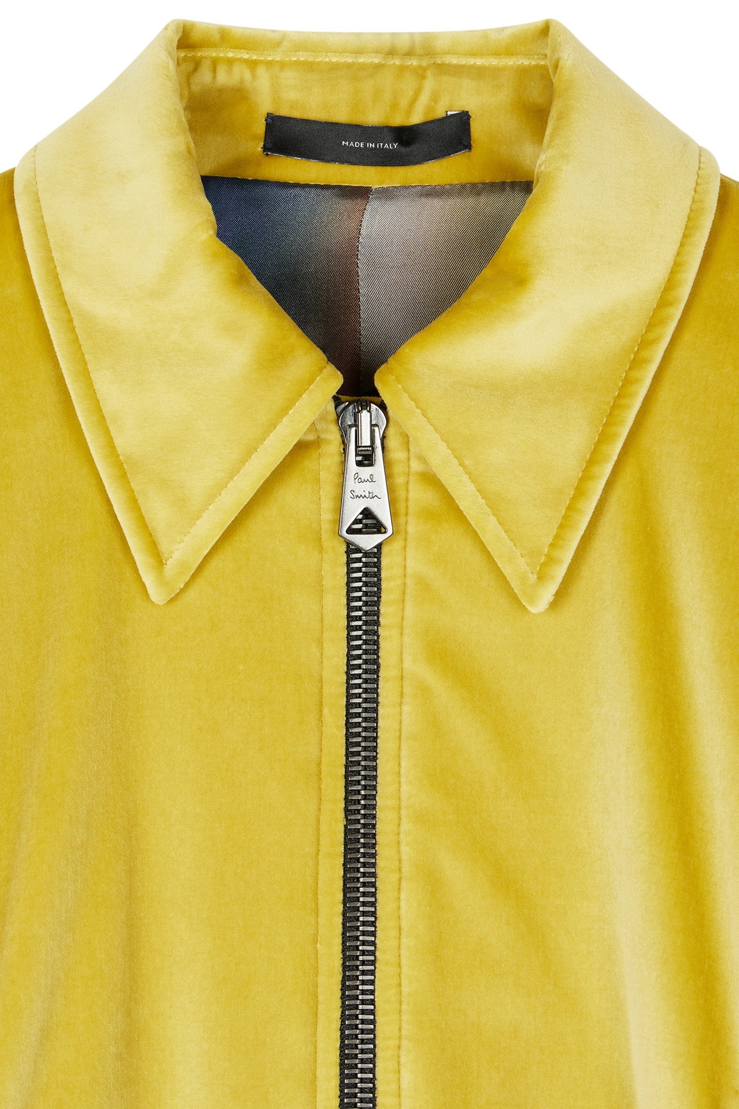 WOMENS JACKET GOLDEN YELLOW 5