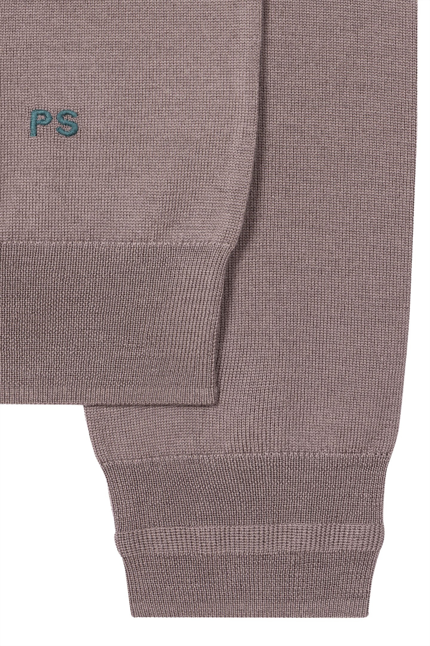 MENS SWEATER CREW NECK LILAC 6