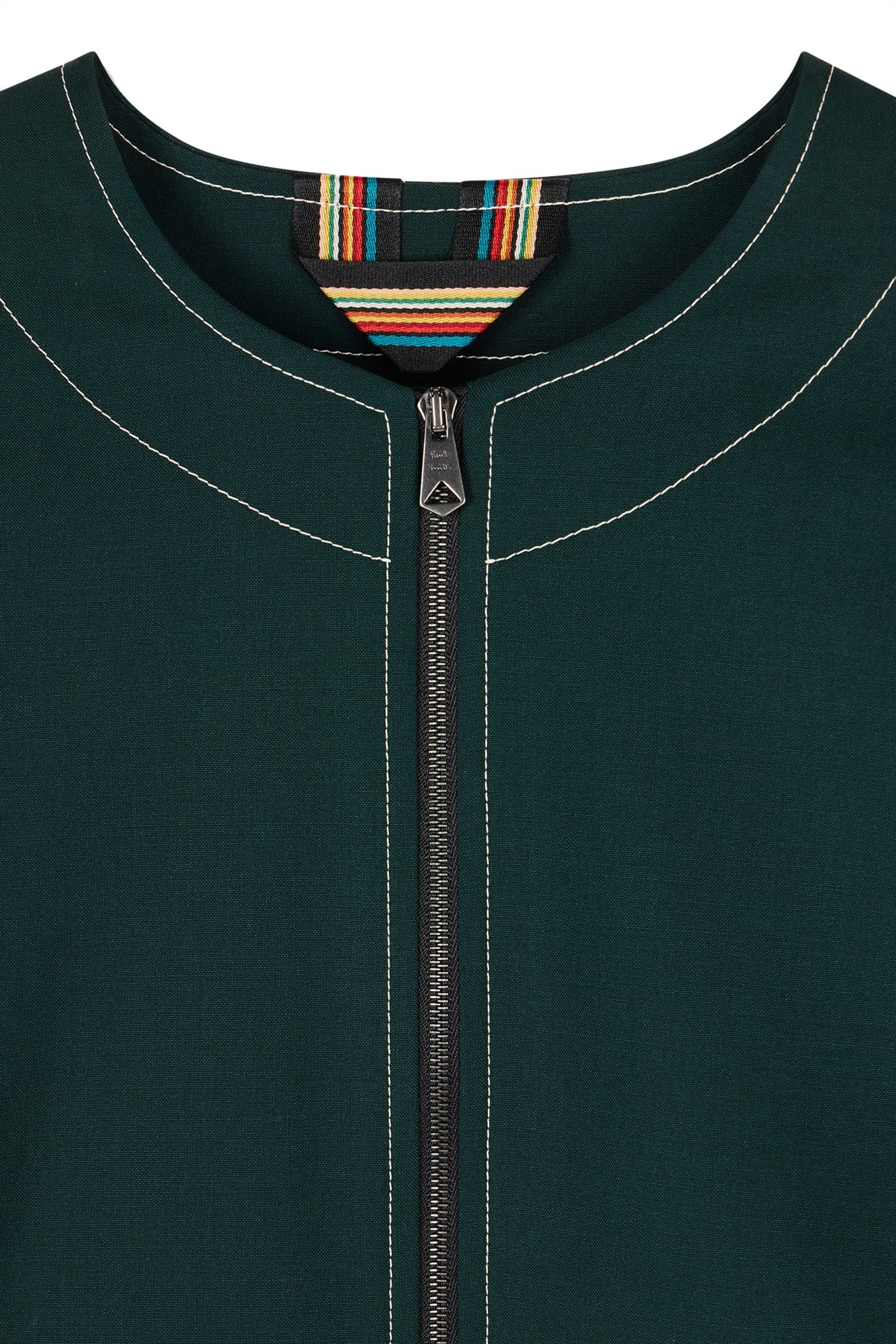 WOMENS JACKET BOTTLE GREEN 8