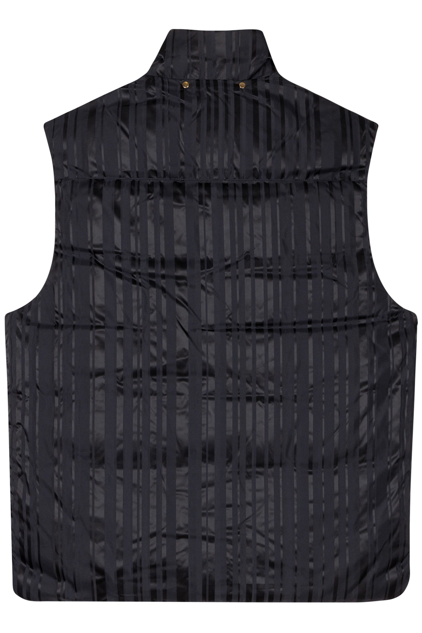 DOWN GILET BLACK 4
