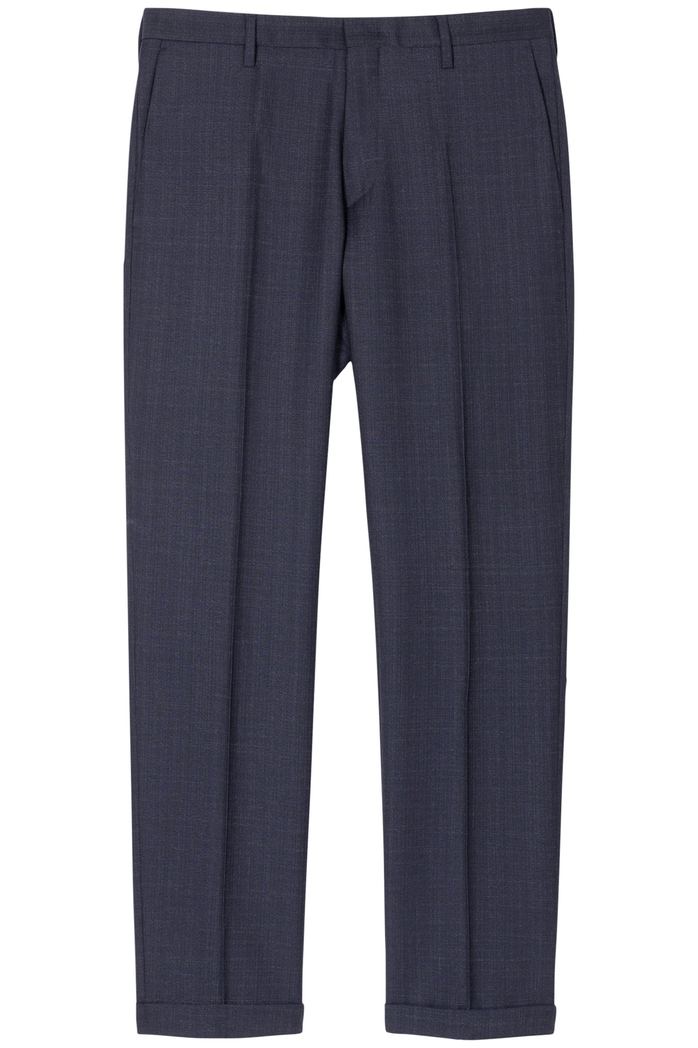 TROUSER VERY DARK NAVY 4