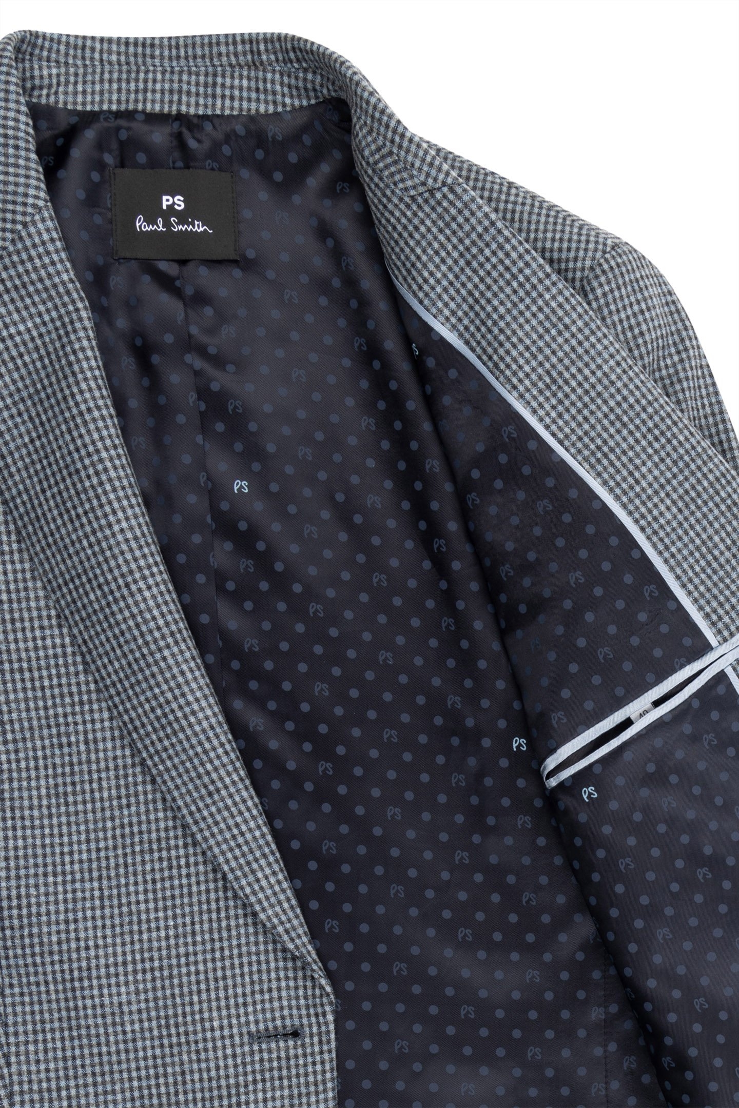 WOMENS JACKET GREYISH BLUE 6