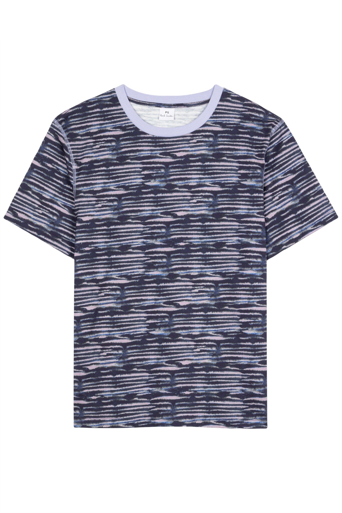 WOMENS T-SHIRT LILAC 4