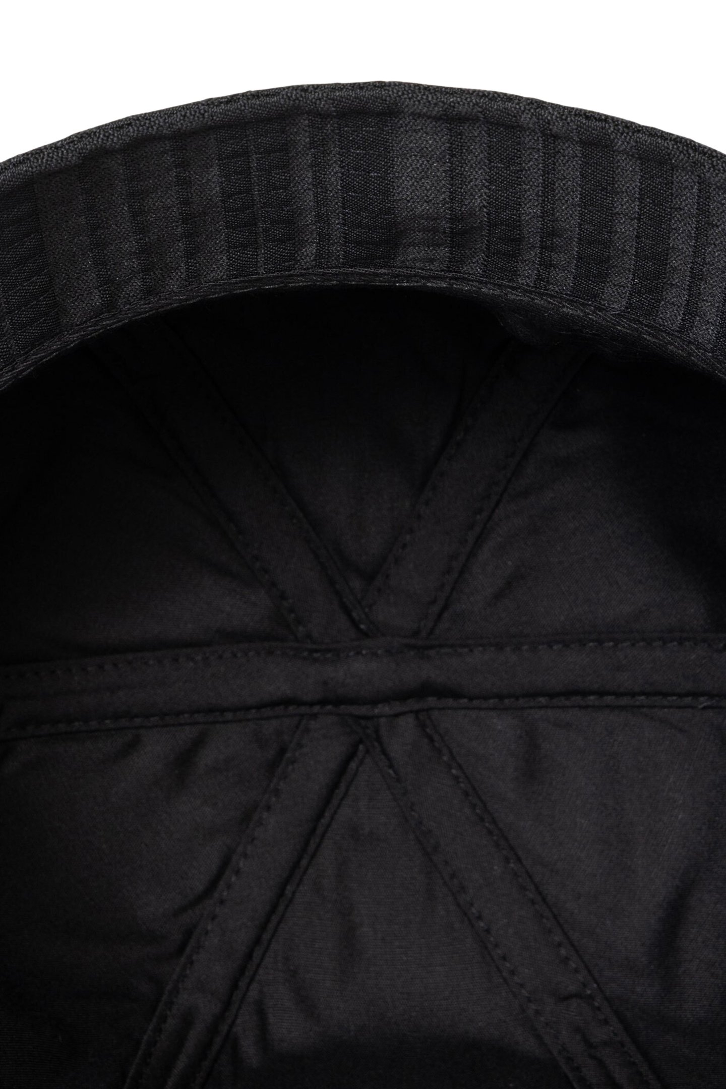 HAT BUCKET SHAD SIGNATURE BLACK 5