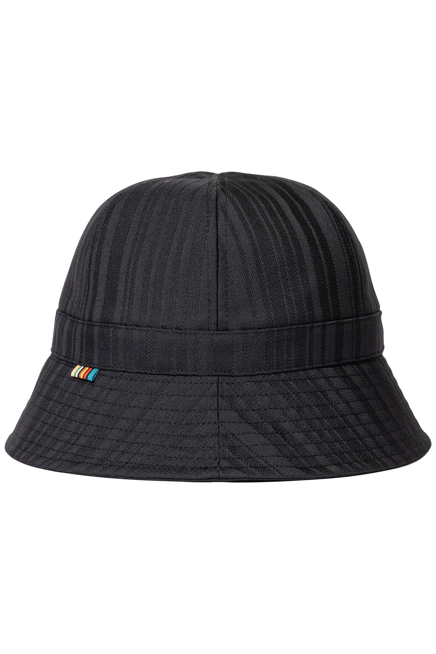HAT BUCKET SHAD SIGNATURE BLACK 1
