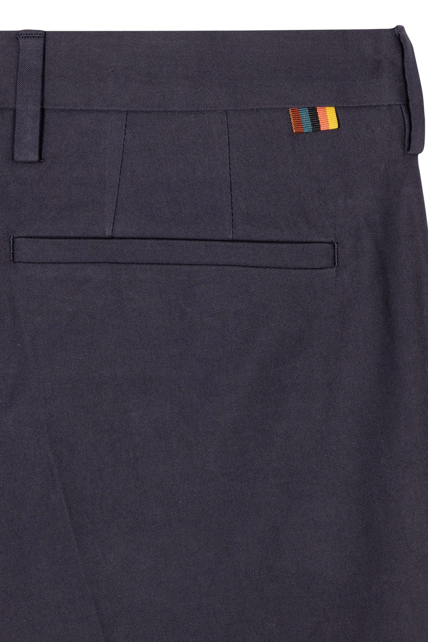 TROUSER VERY DARK NAVY 2