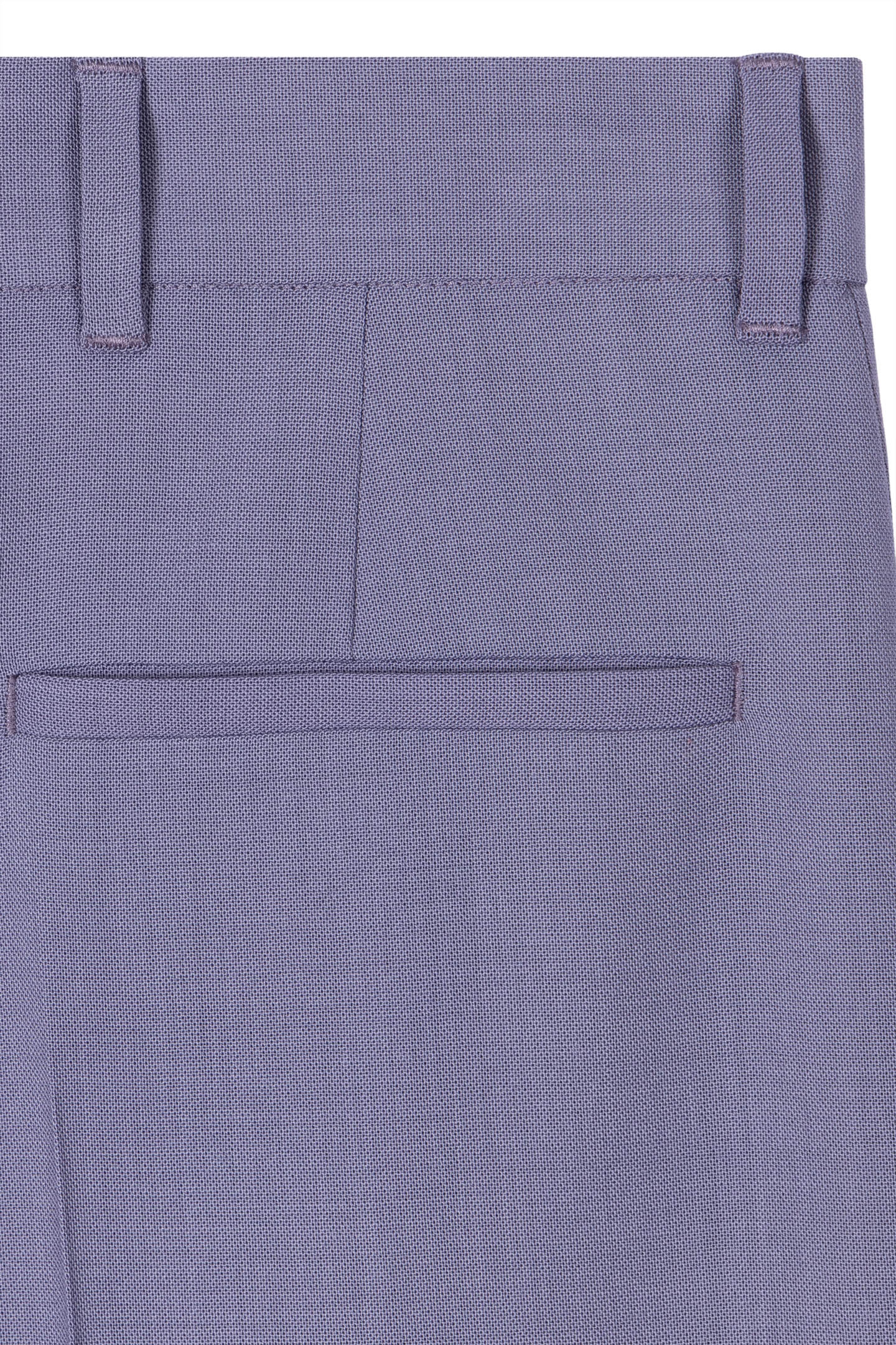 WOMENS TROUSER LILAC 5