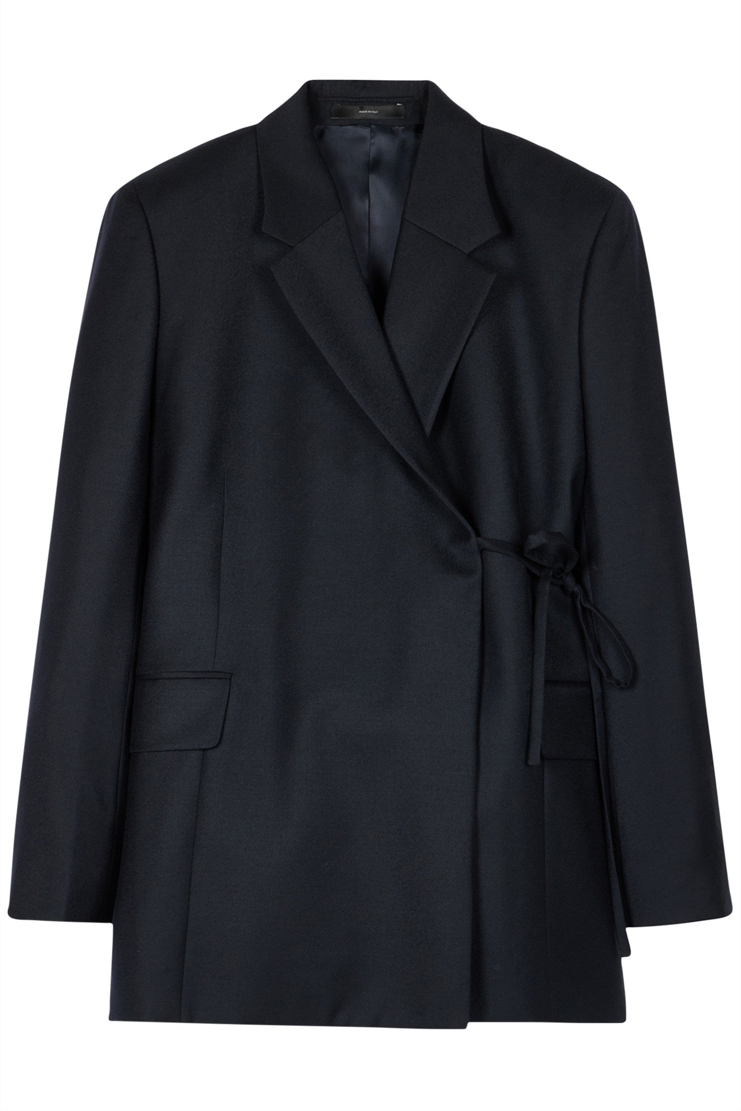 WOMENS JACKET VERY DARK NAVY 3