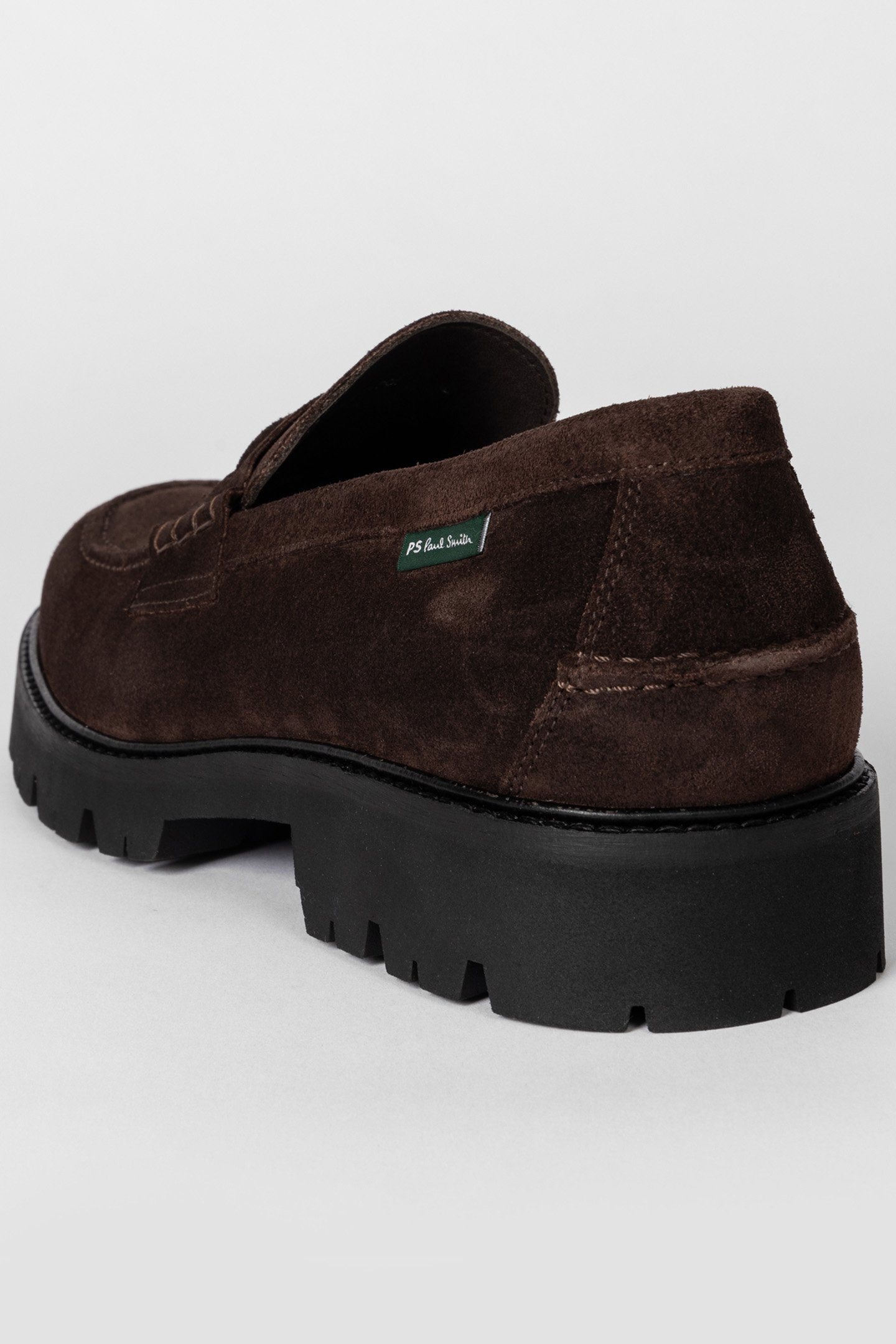 SHOE BOLZANO DARK BROWN DARK BROWN 4