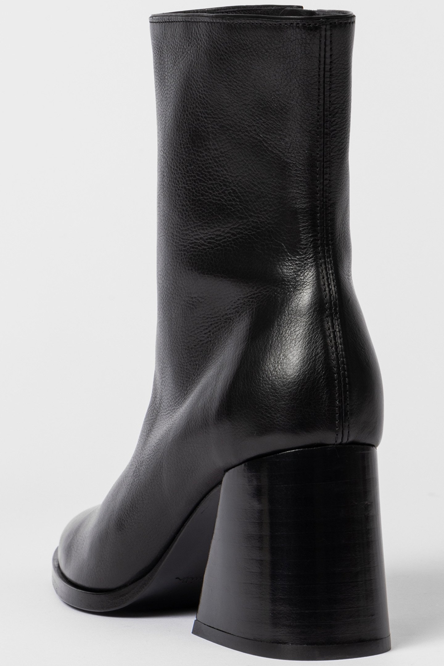 SHOE BAYLIS BLACK BLACK 4