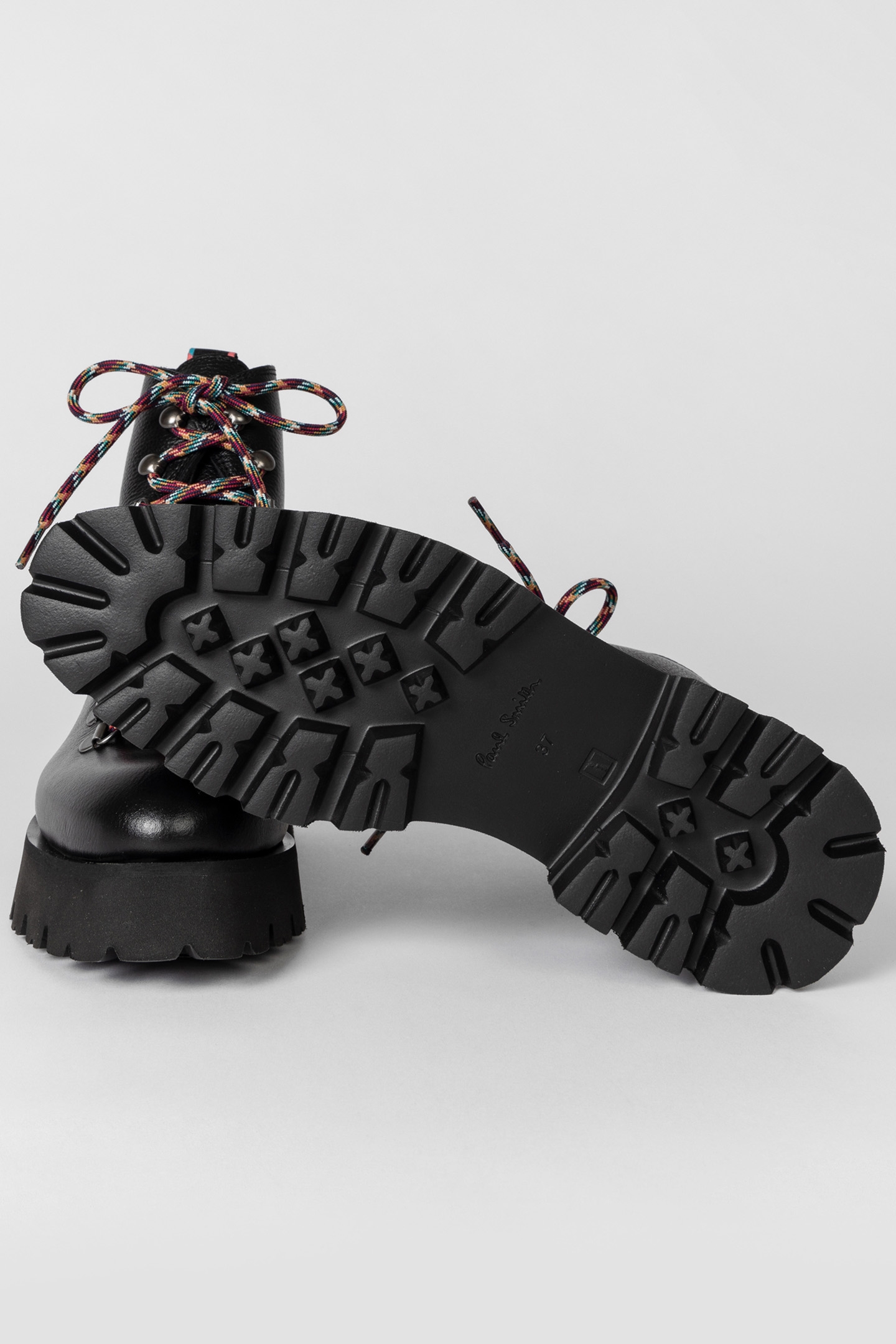 SHOE DAKOTA BLACK BLACK 5