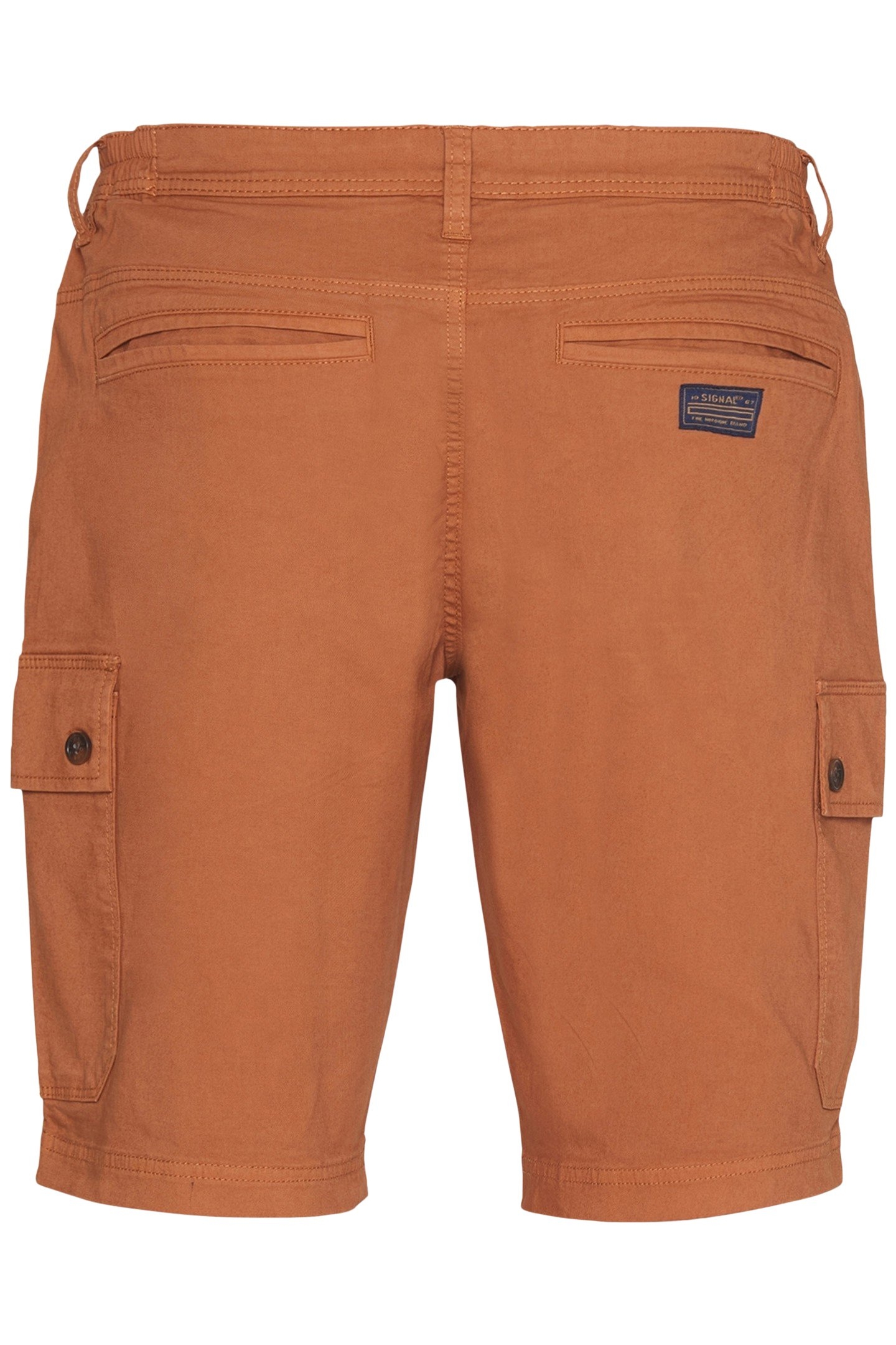 KENSI SHORTS+ SIENNA ORANGE 5