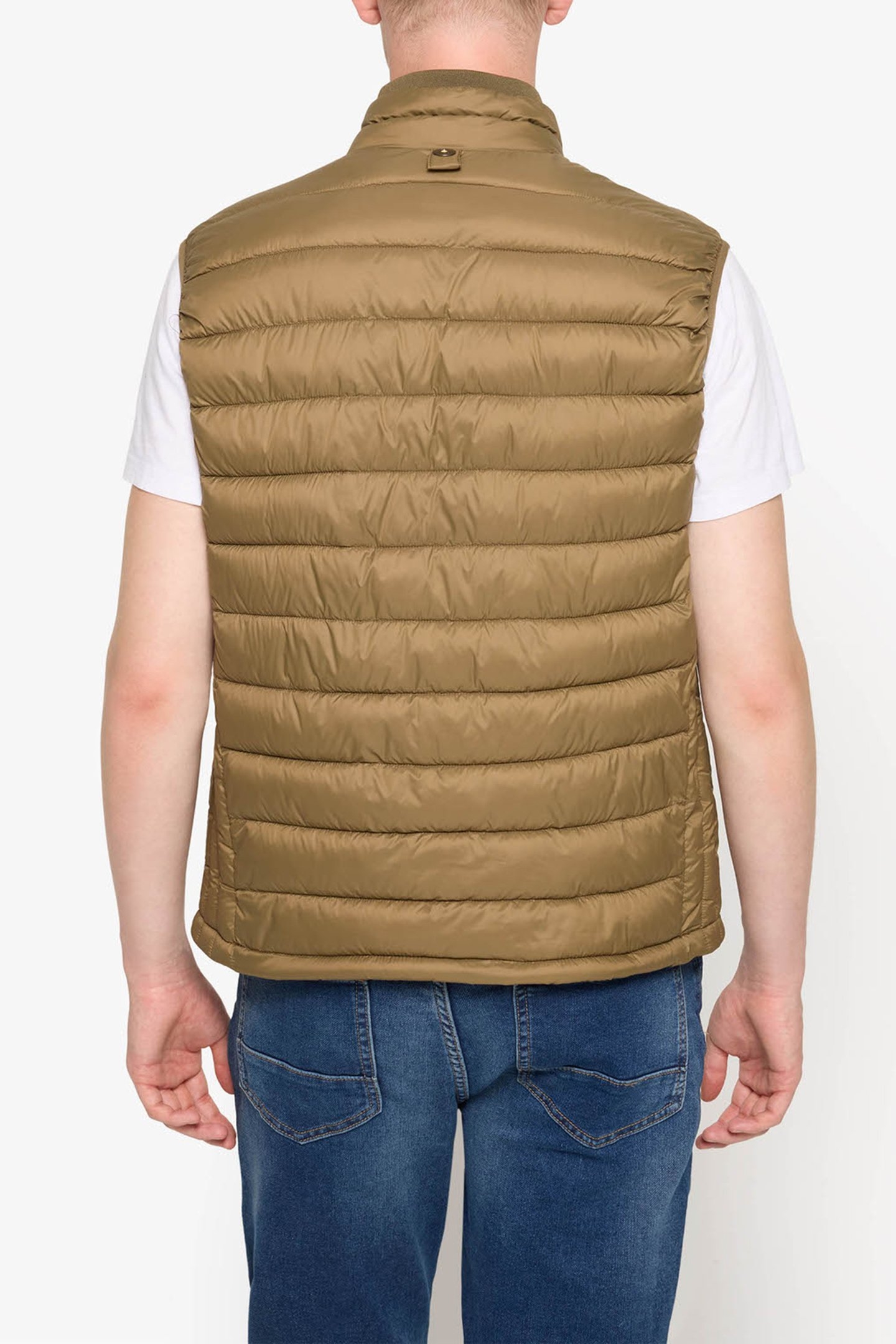 JULESSI MATTE VEST + ACORN TABAC 2