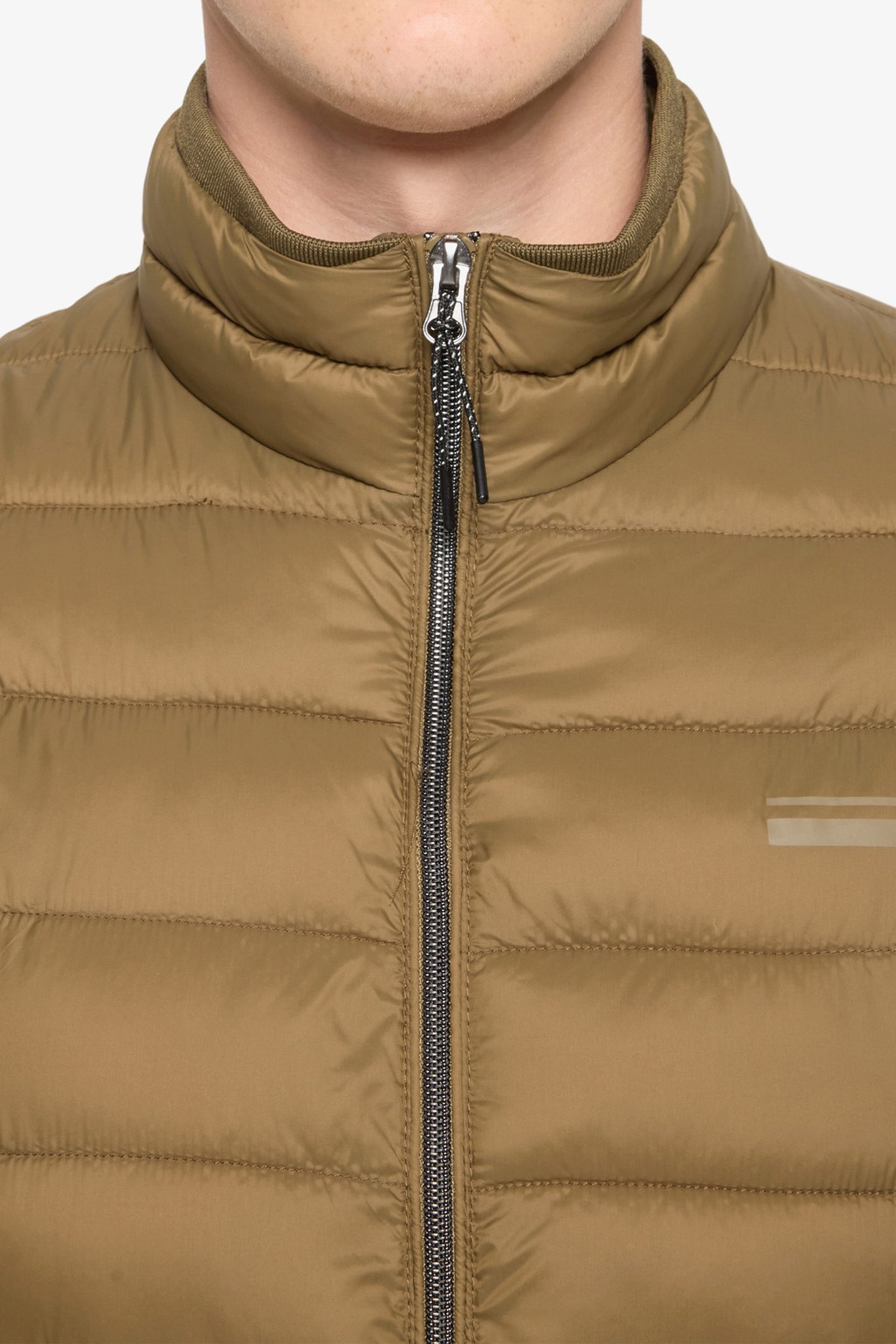 JULESSI MATTE VEST + ACORN TABAC 6