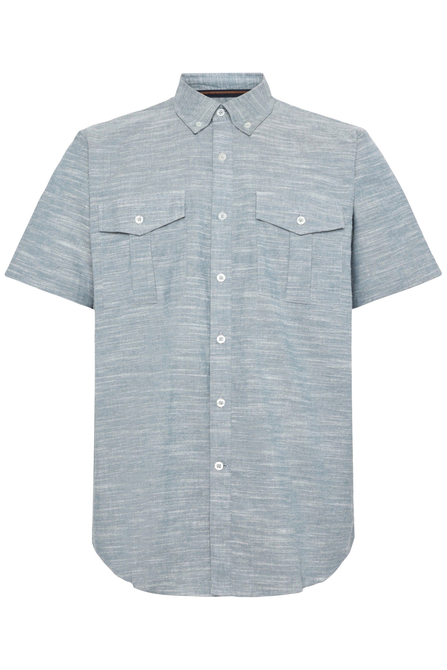 PIKESI CHAMBRAY BLUEFIN 1