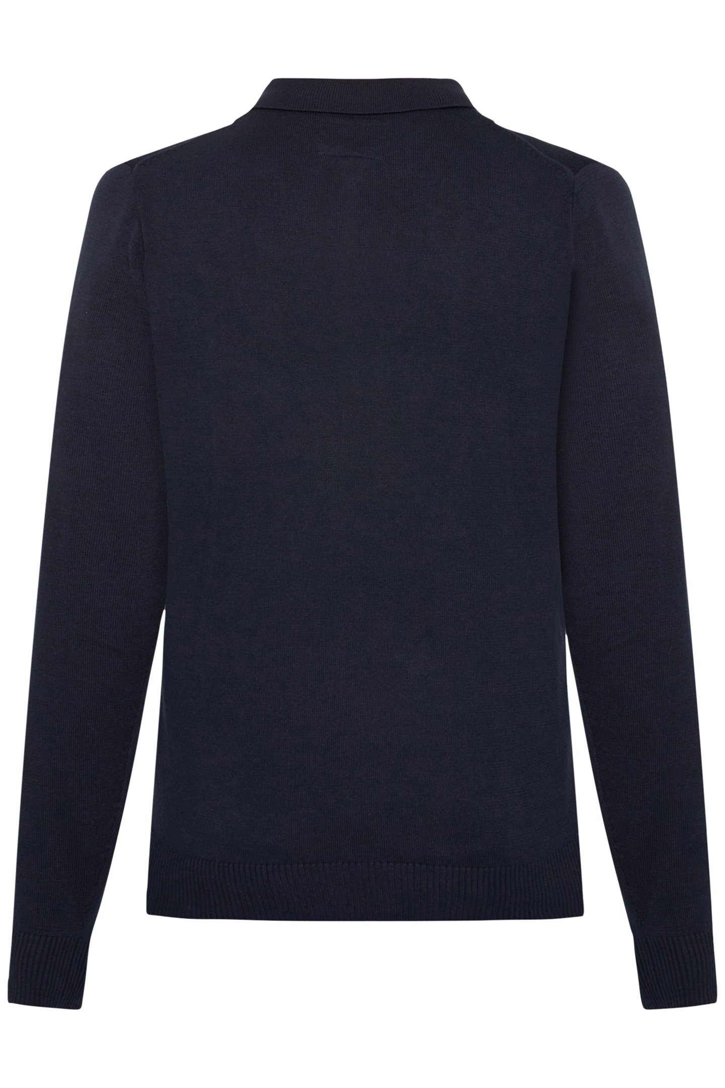 NOLANSI KNIT POLO + DEEP MARINE 5