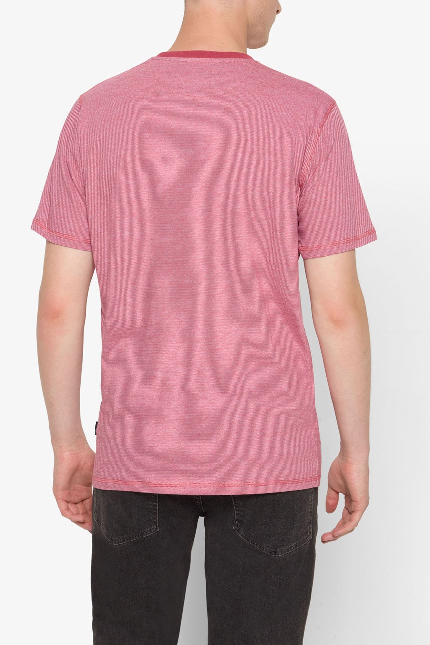 YANNSI MINI STRIPE + RED EARTH 2