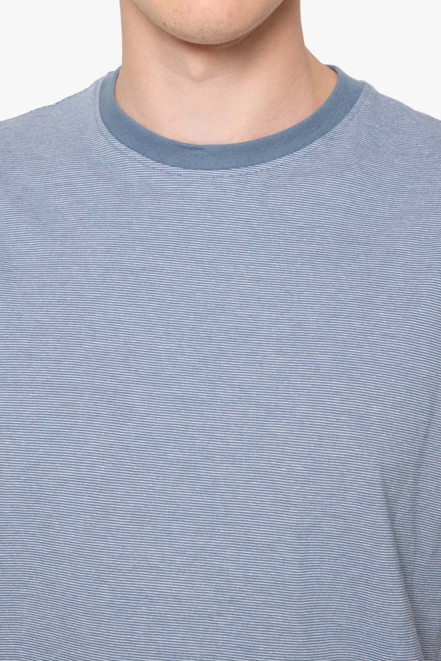 YANNSI MINI STRIPE + BLUEFIN 6