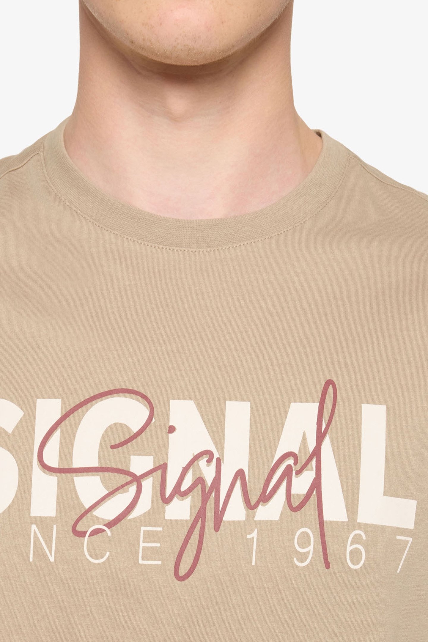 OWENSI PRINT TEE + DRY TEAK 6