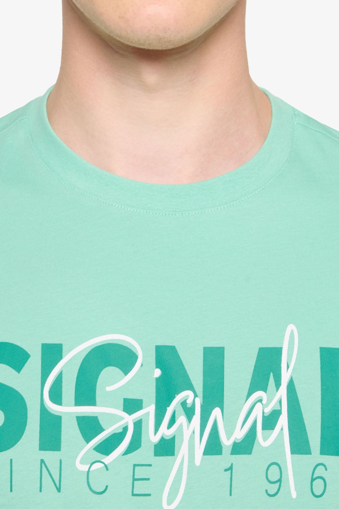 OWENSI PRINT TEE + DUSTY JADE 6