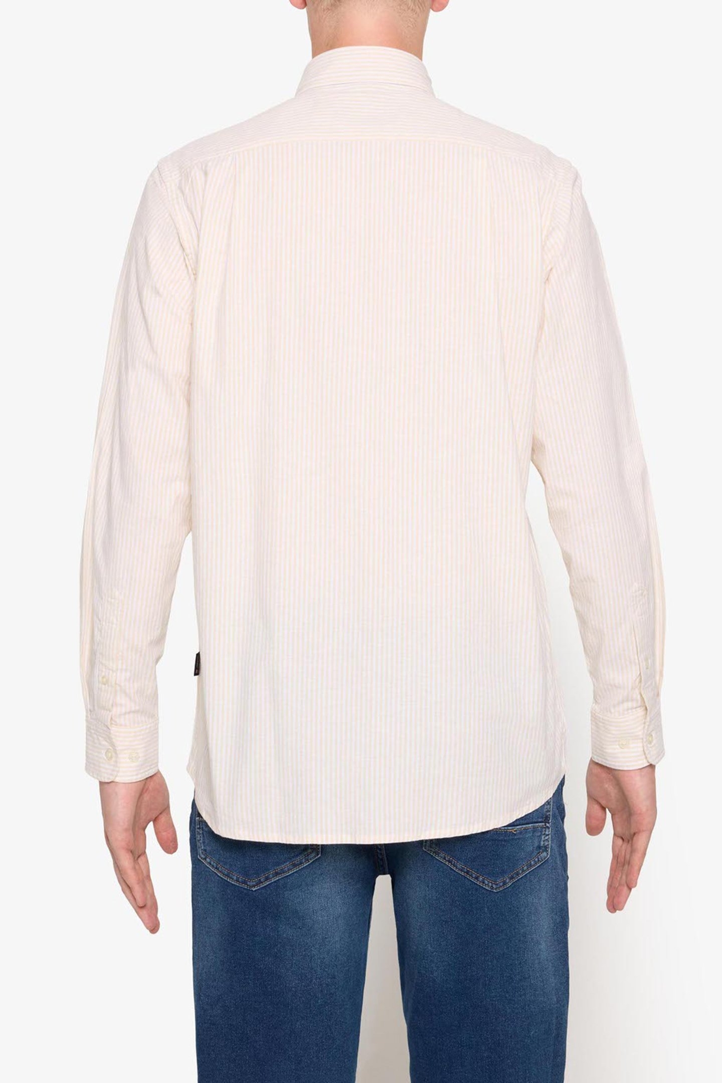 SCOTTSI OXFORD + YELLOW POP 2