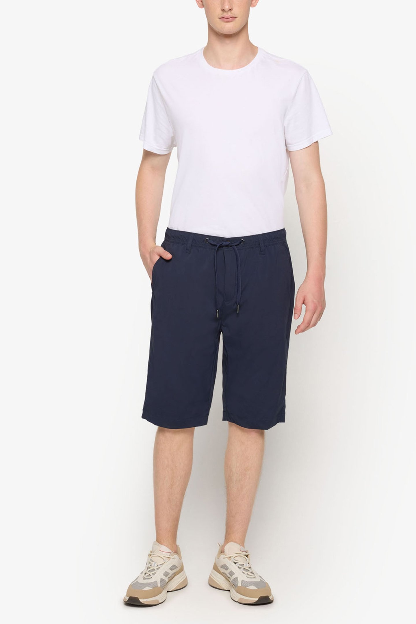 TECHSI SHORTS DEEP MARINE 3