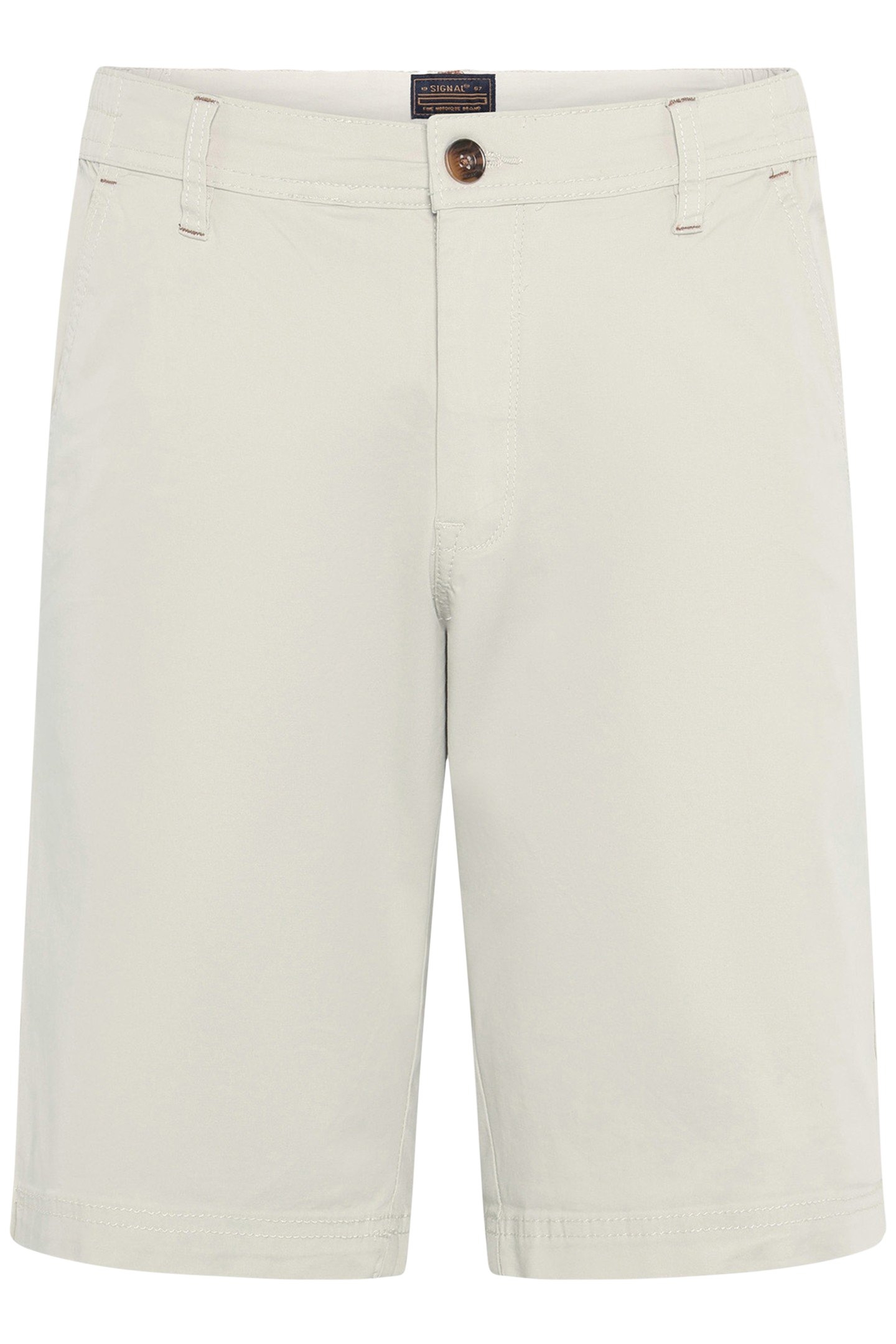 CLIFFSI CHINO SHORTS + CREAMY 1