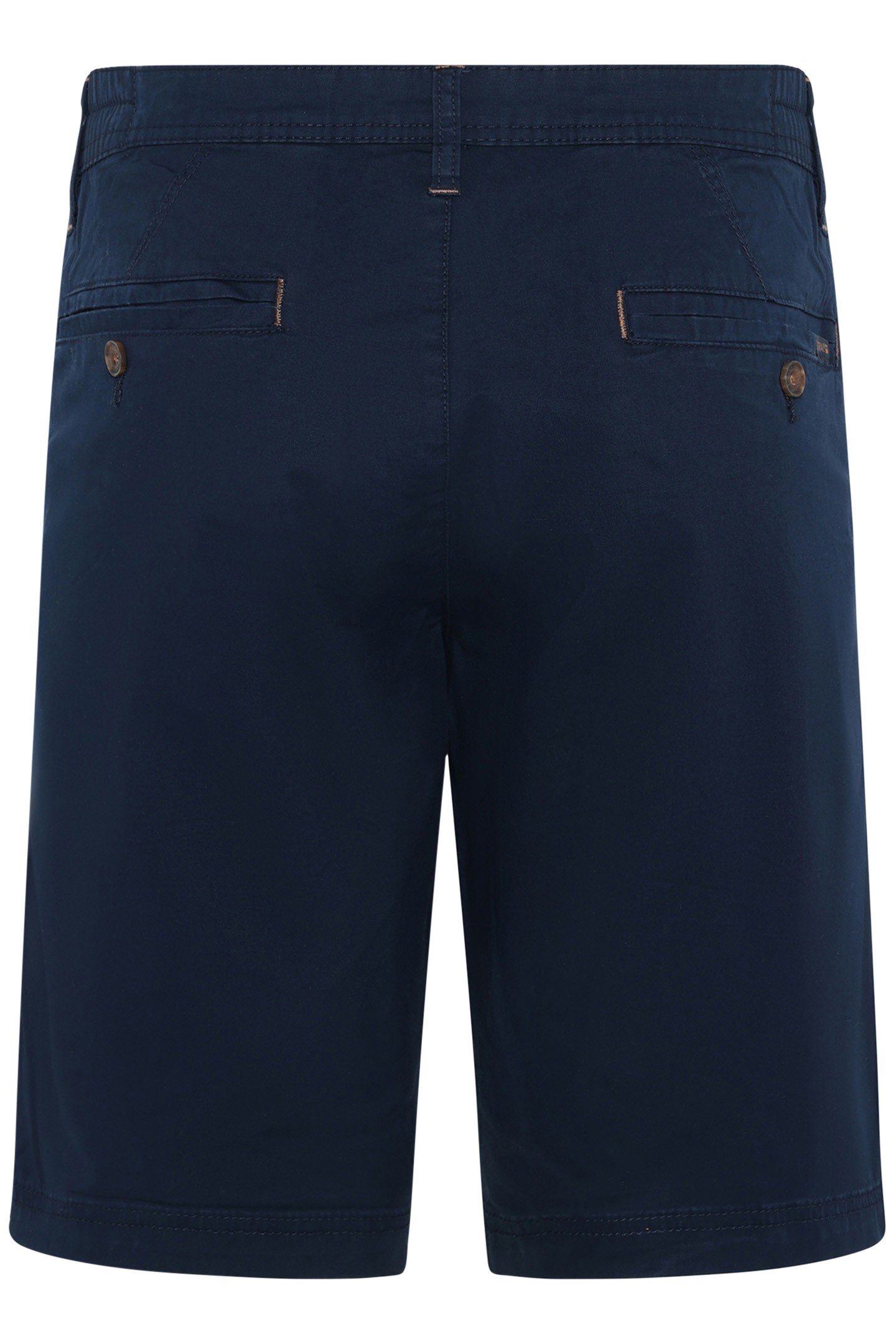 CLIFFSI CHINO SHORTS + DEEP MARINE 2