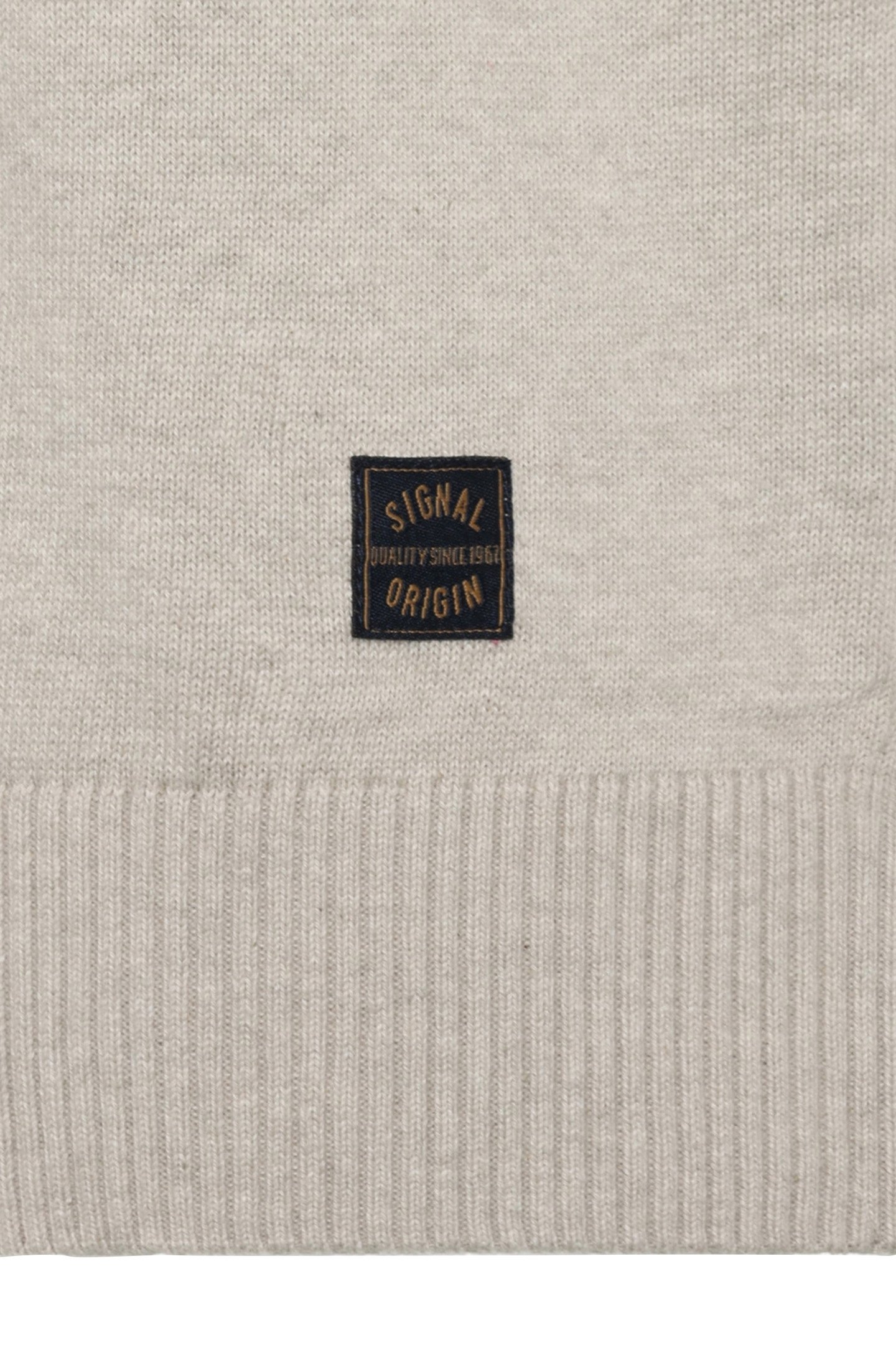 KLAUSSI HALFZIP + CREAMY MEL 7