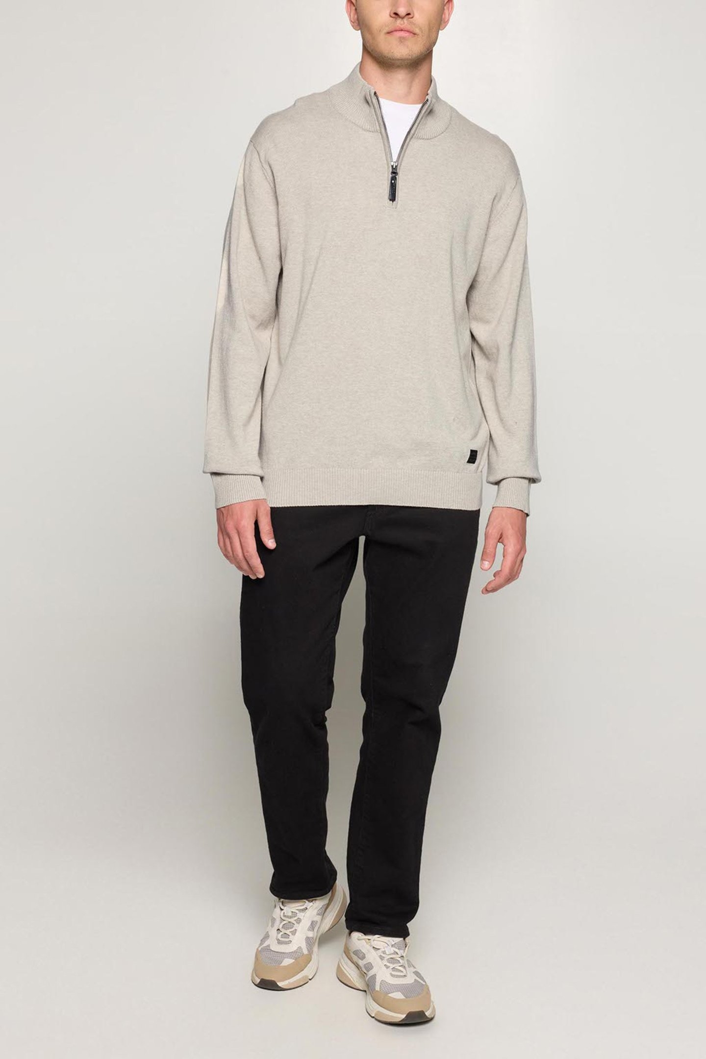 KLAUSSI HALFZIP + CREAMY MEL 3