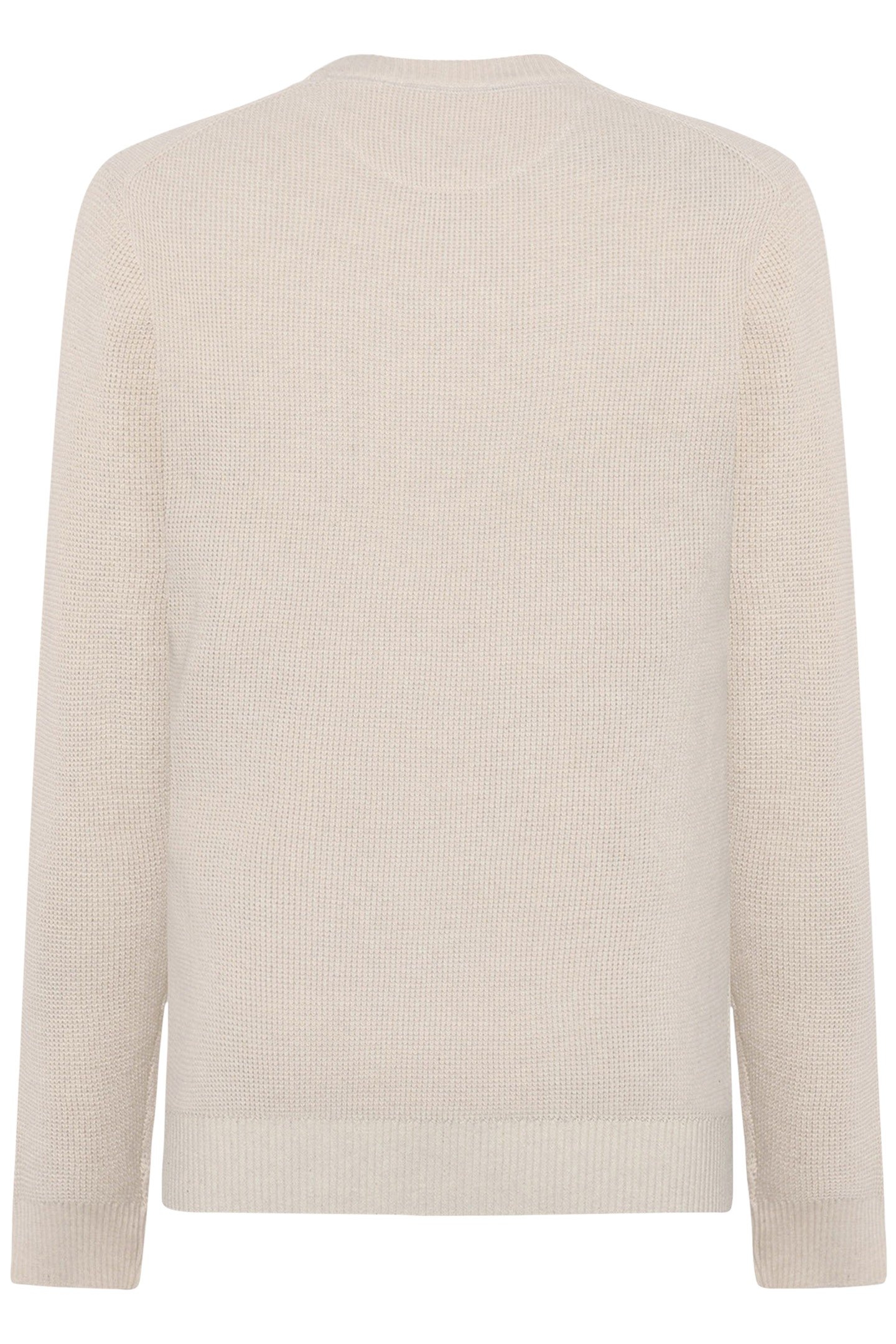 NICOSI STRUCTURE KNIT + EGRET DUST MEL 2