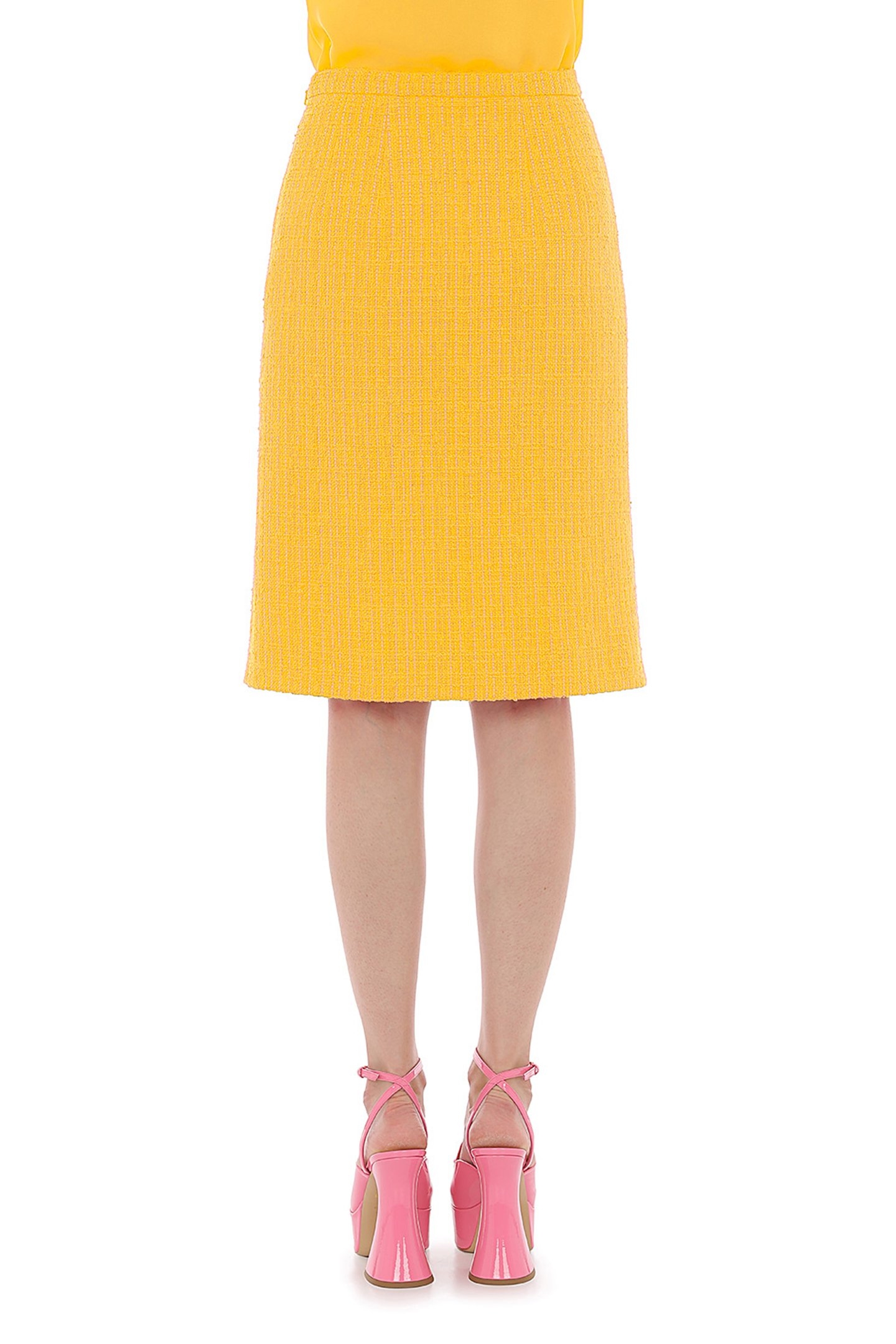 SKIRT YELLOW 2