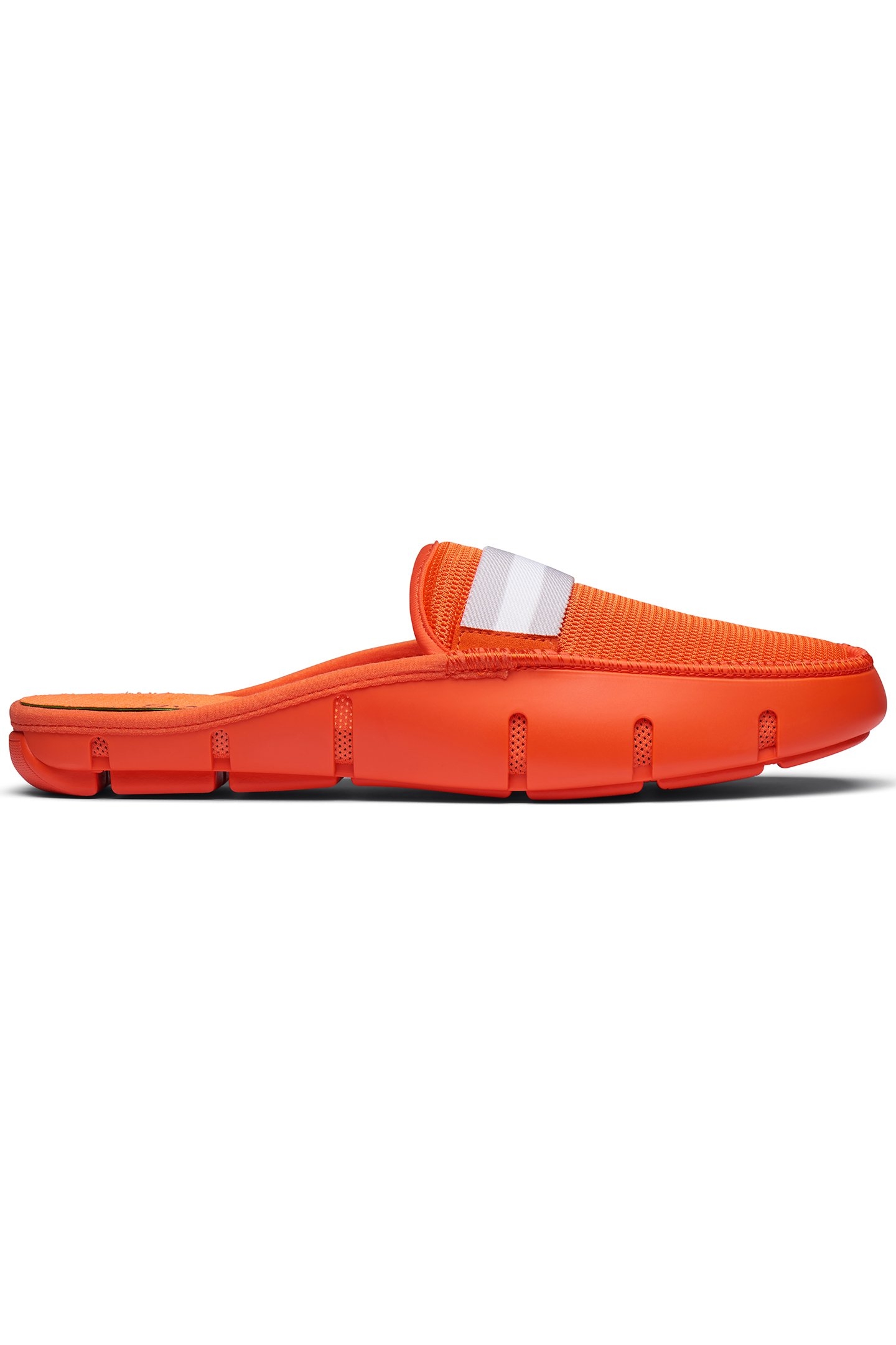 SLIDE LOAFER SWIMS ORANGE 1