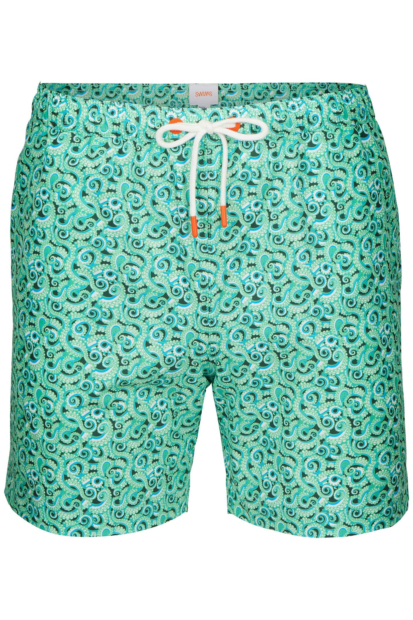 POLPO SWIM SHORT THYME 1